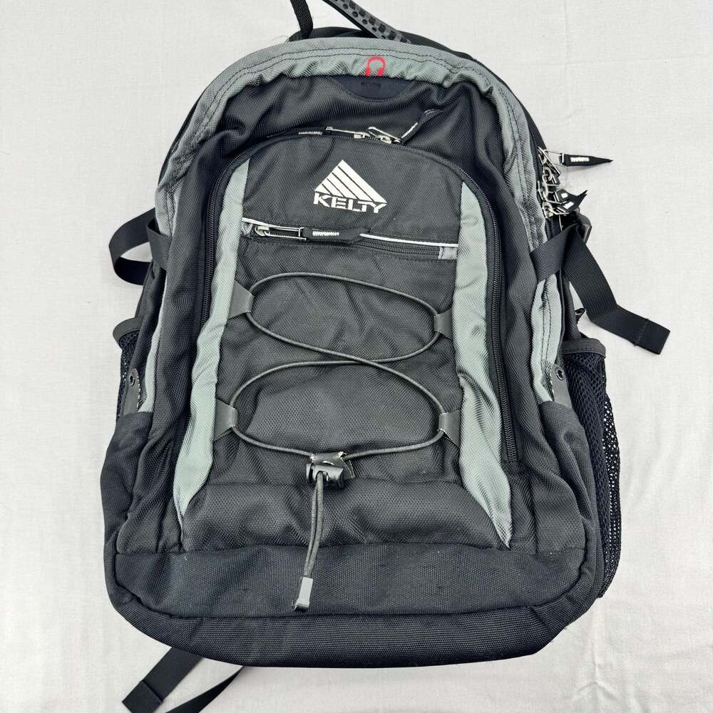 Kelty Multi-Pocket Tech Backpack